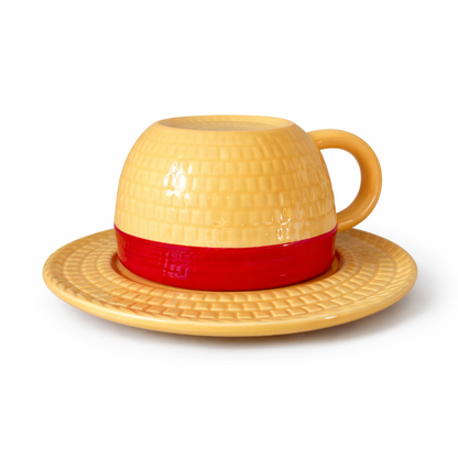3D Iconic Hat Mugs – One Piece