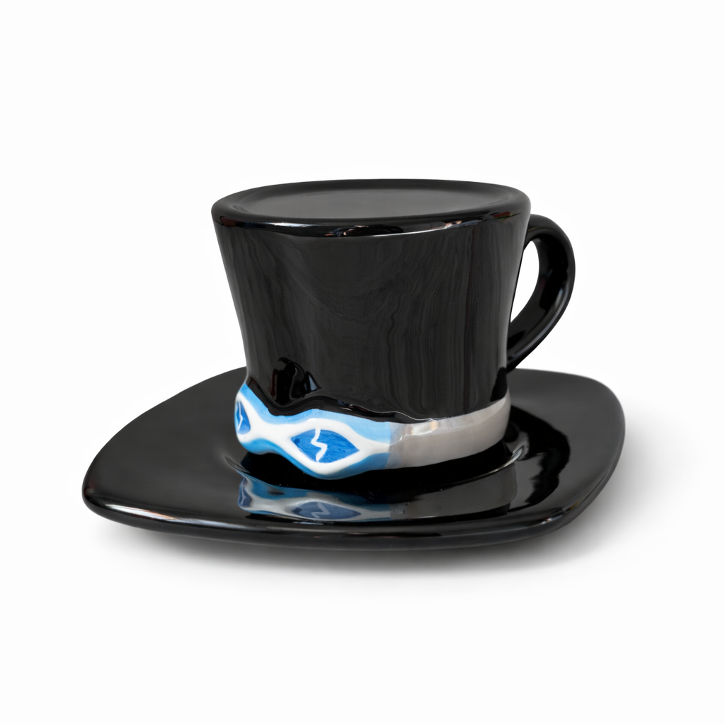 3D Iconic Hat Mugs – One Piece